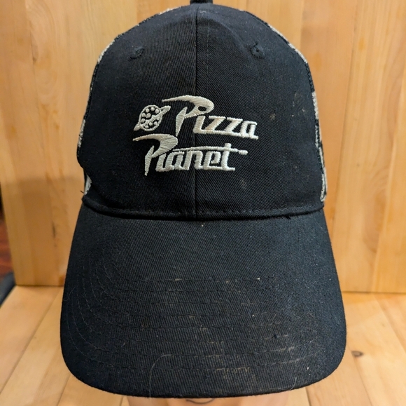 Black Baseball Cap - Picture 2 of 6